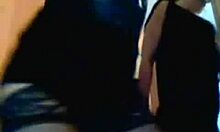 Hey, this pretty whore in stockings is all set for some hot webcam action in front of the mirror 😏