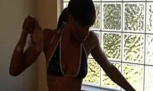 I love masturbating in my jacuzzi