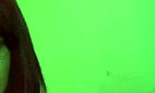 Redhead Gal Spreading Pussy And Fingering Herself Solo