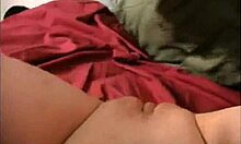 Tight and smooth teen cunt gets licked in POV by horny boyfriend during homemade oral session