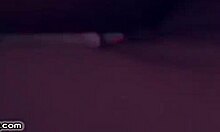 Pretty Tender Gal Getting STUFFED In REVERSE COWGIRL Pose