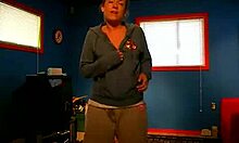 Very Bubbly Chick Undresses On Webcam