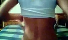 Ex-Girlfriend Crawls Back for His Meaty Cock