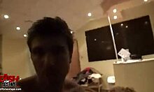 watch this skinny skank get slammed in the jacuzzi?