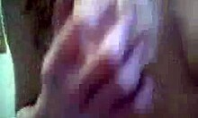 fit young 18+ gal proudly presenting her cute little 18+ butt