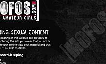 beautiful babes getting fired up for their amateur sex party