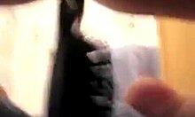 horny cunt proudly presenting her very meaty twat