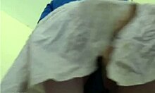 Free-Spirited Minx Acts Naughty