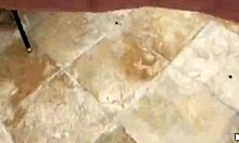 Girlfriend Takes Massive Anal In Bed