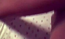 Pretty Tender Gal Getting STUFFED In REVERSE COWGIRL Pose