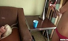 I chat with my pierced big-boobed barbie friends