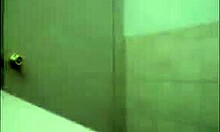 Horny teen exposes her curves in homemade webcam video