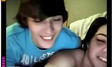 Amazing Lovers Have Threeway Action