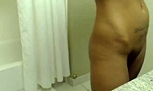 Truly Alluring Vixen With Inked Stomach Gets Naughty