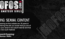 I chat with my pierced big-boobed barbie friends