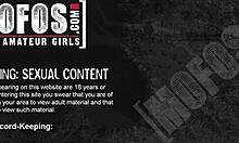 Gorgeous chick rides cock and sucks in POV