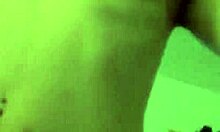 hoe with short light hair displaying her small 18+ boobs 😍