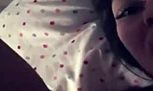 Pretty Tender Gal Getting STUFFED In REVERSE COWGIRL Pose