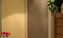 watch this skinny skank get slammed in the jacuzzi?