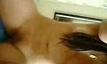 i'm bent over stretching my butt cheeks on webcam