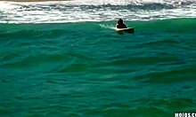 Outdoor Gf Sex About To Happen During Beach Day With Fucking And Riding