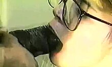 Interesting Cutie With Glasses Shares Amazing Moments