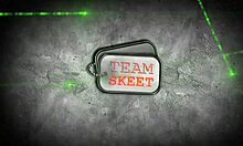 Redhead gal warms up camera for amateur session