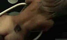 Deepthroat from hot princess in homemade porn video of doggy style sex