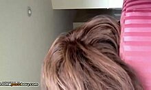 Damn, this inviting whore loves showing off her curvy body!