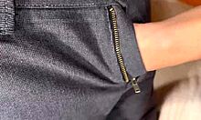 European Mommy Sucks and Licks Balls Hard