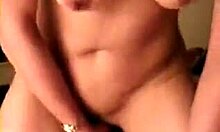 Tempting Indian Babe Sucks and Rides a Massive Cock with Skill