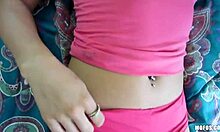 Long-Haired Blonde Princess Spreads Shaved Pussy For Pov Doggystyle