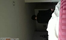 Damn, this inviting whore loves showing off her curvy body!