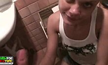 شرموطة مراهقة 18+ شقراء تركب زب صلب بقوة