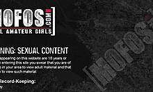 Peaceful Exgf Turns Wild In Lesbian Threesome With Oral And Blowjob