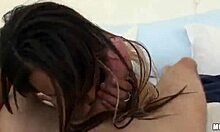 this hot skank gets fucked hard in hotel 😍