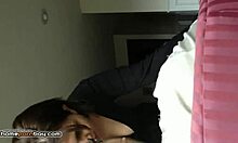 Damn, this inviting whore loves showing off her curvy body!