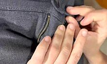 European Mommy Sucks and Licks Balls Hard