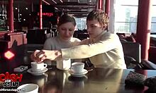 Window Girlfriend Video Of Girl On Knees Performing