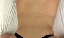 Pinay girlfriend gets doggy creampie from friend