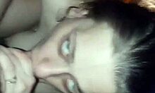 Gorgeous Petite Female Dominatrix Queen Gets Roughly Fucked And Sucks Big Cock In Intense Scene.