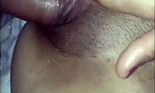 Latina milf fucks husband in homemade video