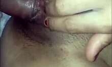 Latina milf fucks husband in homemade video