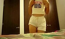 Leaked intimate video of teacher Milet!