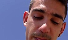 israeli gay guys showing off their wild side