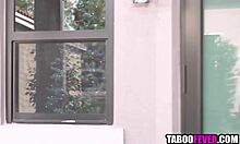 Stepmom Cory Chase Gives All Holes To Luke Longly For Christmas In Taboo Assfucking