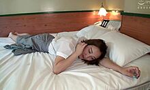 ruri turned slutty after first man. see her wild side now.