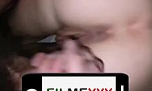 Waking My Bubble Butt Stepsister for Late-Night Amateur Action in Homemade Clip