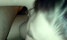 Gorgeous Petite Female Dominatrix Queen Gets Roughly Fucked And Sucks Big Cock In Intense Scene.