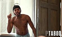 In the neighborhood series, Chanel Camryn and Musa Phoenix get fucked by Donny Sins in this POV scene